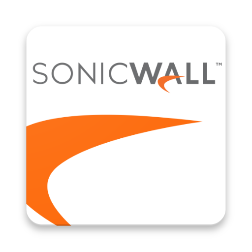 sonicwall square logo